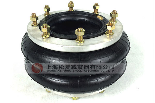 鋁合金法蘭活套式橡膠<a href='http://m.ghwfdjs.cn/' target='_blank'><u>空氣彈簧</u></a>