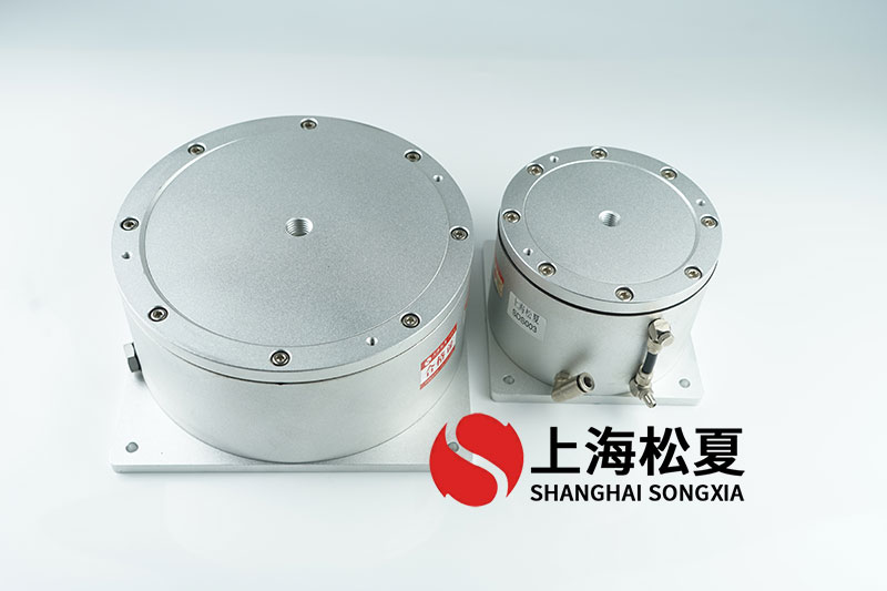 SKS型薄膜式<a href='http://m.ghwfdjs.cn/' target='_blank'><u>空氣彈簧</u></a>隔振器/氣浮減震器